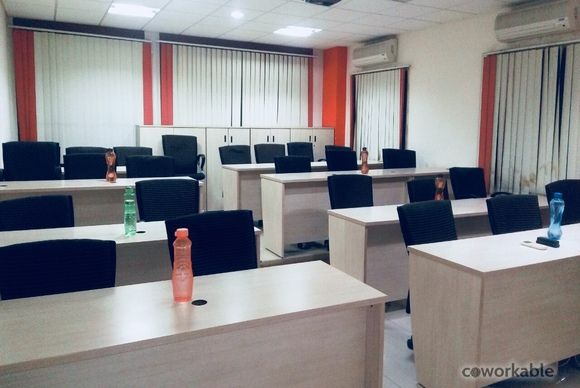 Coworking Space / Shared Office Space at Rajbhavan Road, Somajiguda, Hyderabad