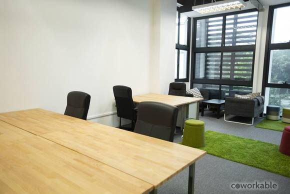 Rockstag - Coworking Space & Shared Office Space in Singapore