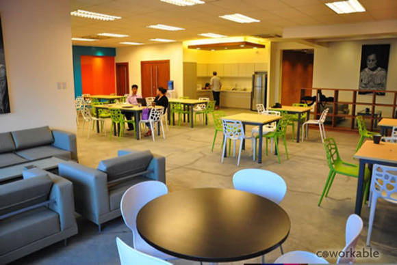 Co.lab - venue For People With Great Ideas To Cowork, Connect, and Collaborate