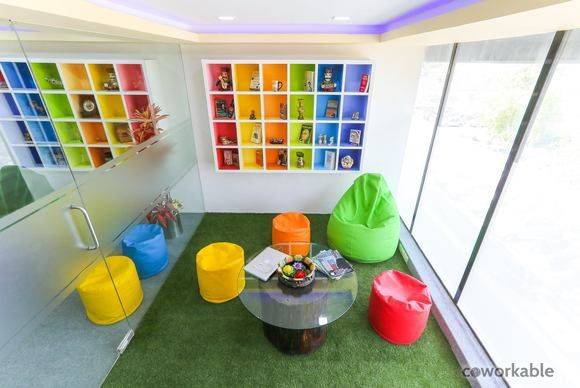 Shared Office Space & Coworking Space in Opp Rajpath Club, SG Highway