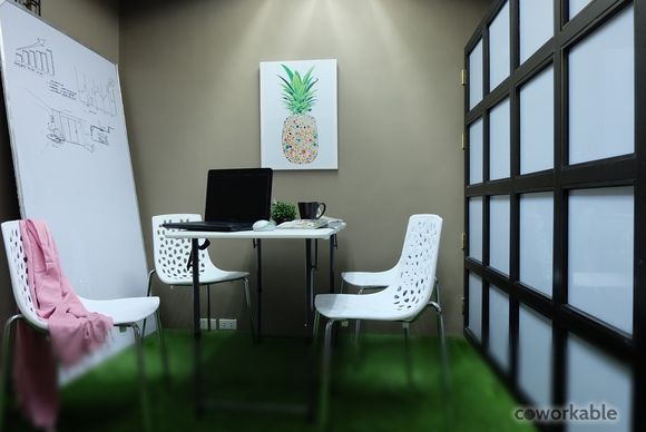 Shared Office Space, Coworking Space & 3D Printing in 793 Edsa Kamuning