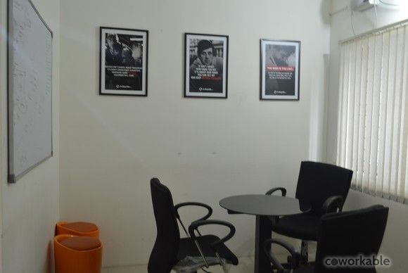Shared Office Space & Coworking Space In 27th Main Hsr Layout