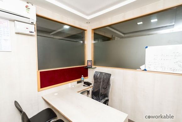 Shared Office Space / Coworking Space in 27th cross,6th block jayanagar