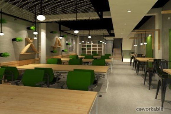 Clapping Club - Shared Office Space & Coworking Space in Jakarta
