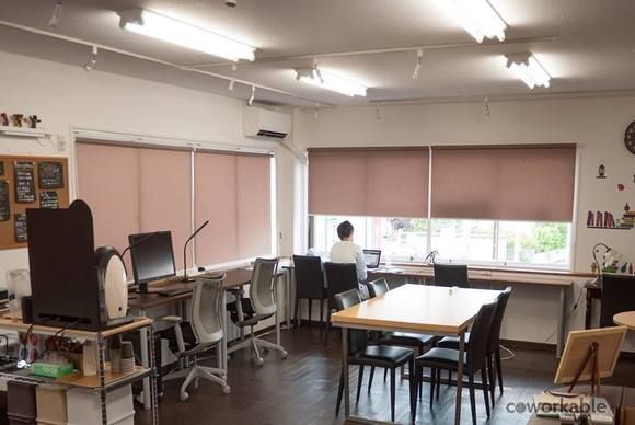 Mag - Coworking Space / Shared Office Space in Sendai