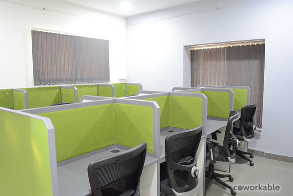 Coworking Space & Shared Office Space in Anandnagar, Sinhgad Road, PUNE 411051