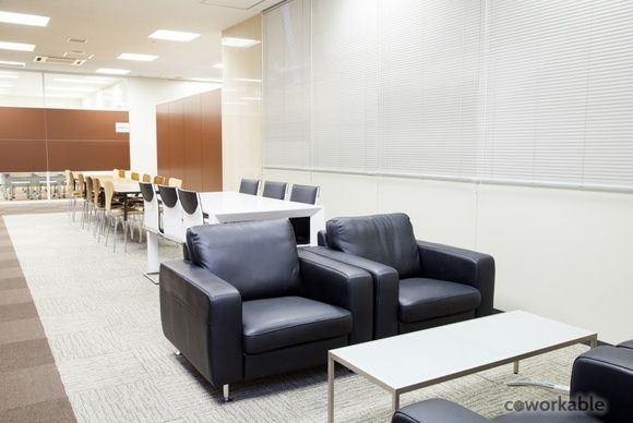 Hub Station KENTO - Coworking Space & Shared Office Space in Niigata city