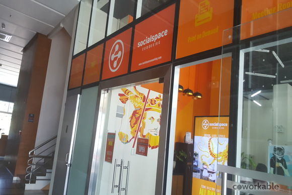 SocialSpace Coworking, Events and Digital Studios