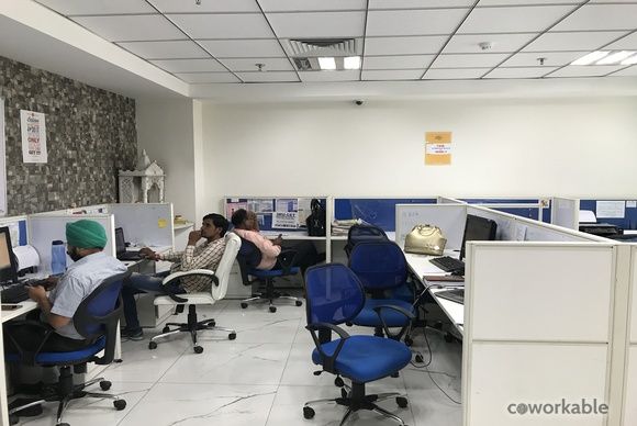 GoHive- Best Coworking Space for startups in Gurgaon