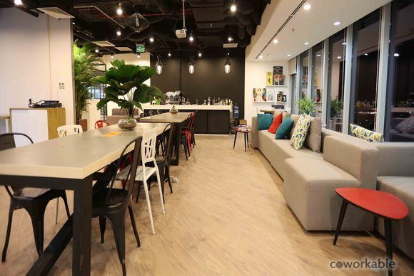 Workyos - Modern Event Space for Seminars, Training, Launch product