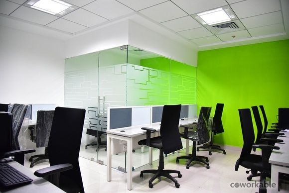 Coworking Office Space for Freelancers and budding Entrepreneurs
