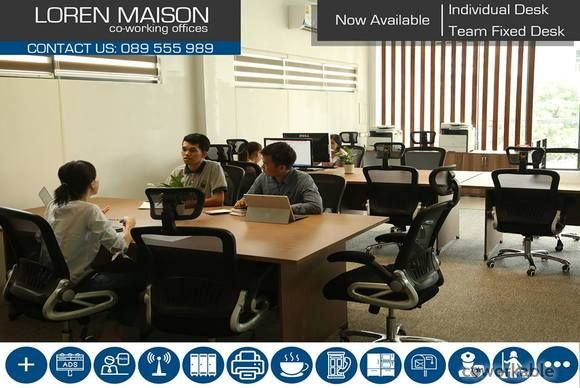LM Co-working Offices -Co-working offices for start ups and freelance professionals