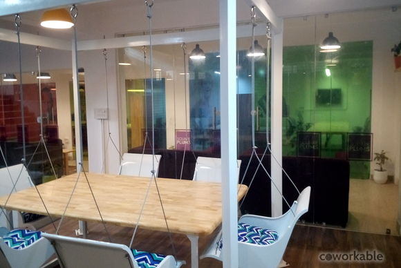 Coworking Space & Shared Office Space in Manyata tech park, Bengaluru, Karnataka 560045