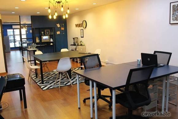 Bersama-Sama Coworking Community - Seberang Jaya’s 1st Coworking Space