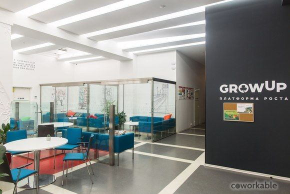 Coworking Space & Shared Office Space in Bolshoj Sampsonievskij