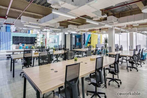 Krpto Labs - Coworking Space & Shared Office in Abu Dhabi