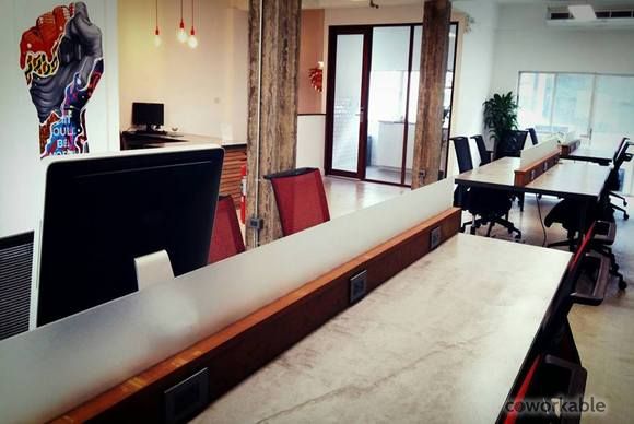 Mint Worklounge - Coworking Space / Shared Office Space in Thonglor Bangkok