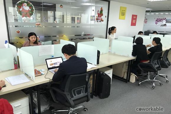 Belink - Coworking Space / Shared Office Space in Vietnam