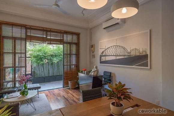 Q Space - Coworking Space & Shared Office Space in Vietnam