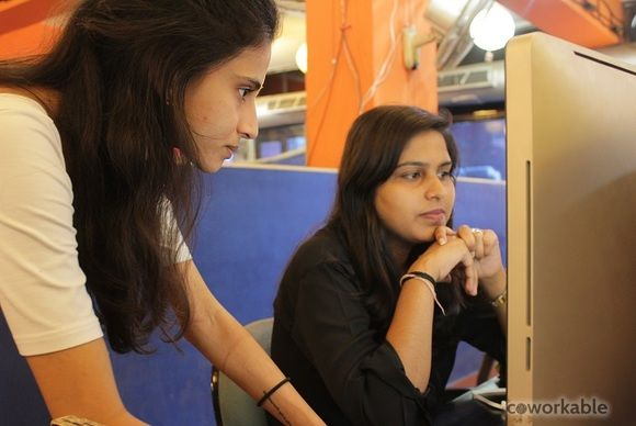 A perfect space for startups, professional freelancers & small business owners