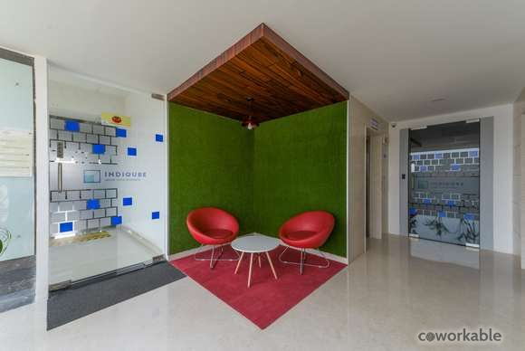 IndiQube Epsilon, Shared Office Space / Coworking Space in Bengaluru