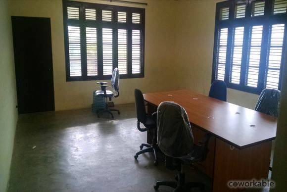 Shared Office Space / Coworking Space in JP Nagar -4, next to kalyani Magnum