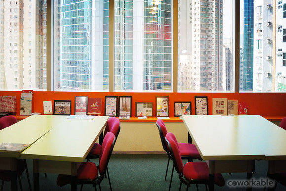 Incu-Labspace _ One of the Earliest Creative Co-working Spaces in Hong Kong