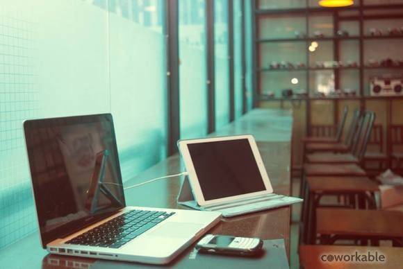Solunoit Coworking , Startup and Freelancing Community in Saigon