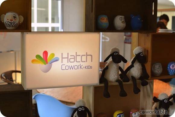 Hatch Cowork Kids Female Friendly Shared Workspace A Boon For Moms Coworkable Com Find Shared Office Spaces Coworking Spaces Desks Business Centres Serviced Offices Conference Rooms Skills For Startups