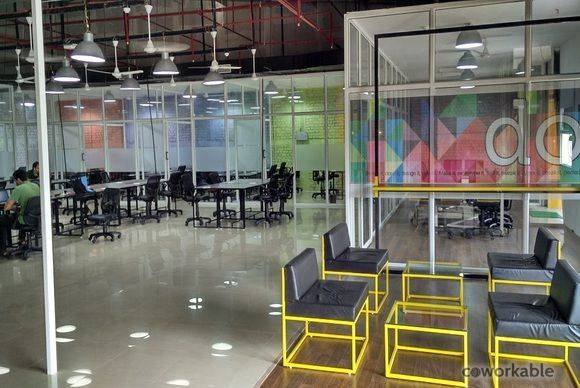 91springboard - Coworking Space, Shared Office Space in Navi Mumbai