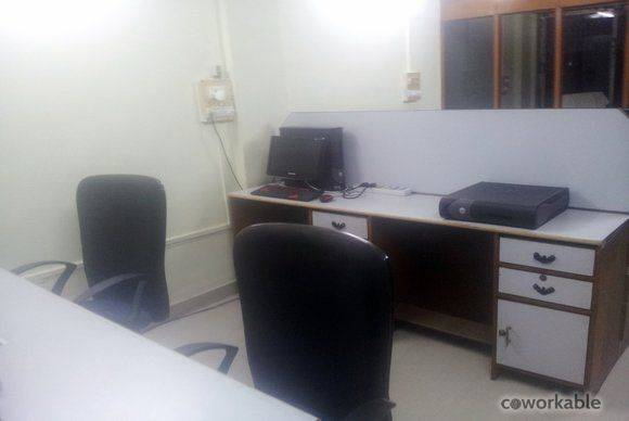 Friendly and Affordable Coworking space near Hotel Yogi Executive (Sanpada)