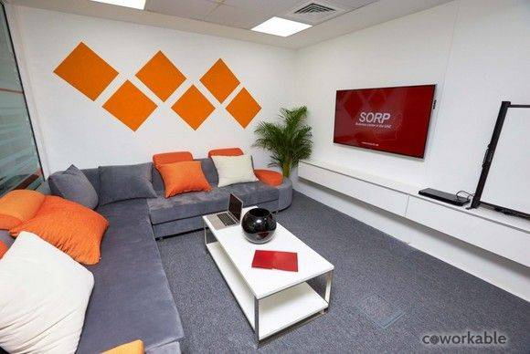 SORP - Coworking Space & Shared Office Space in DUBAI