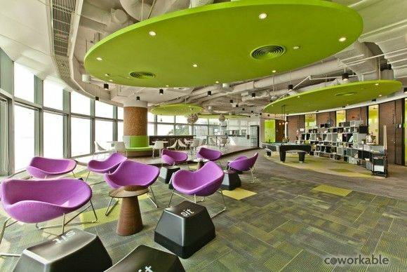 Cyberport Smart Space - Coworking Space & Shared Office Space