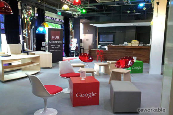 The HUB Singapore - Community of Llike-minded Entrepreneurs And Social Entrepreneurs